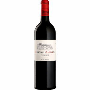 Château Mazeyres, Pomerol 2020