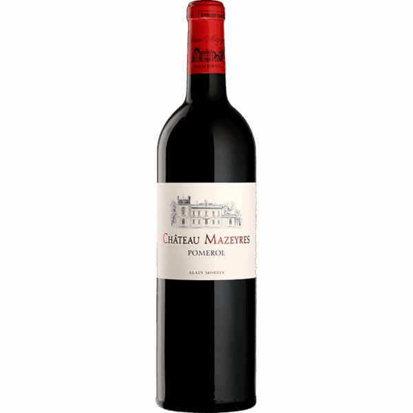 Château Mazeyres, Pomerol 2020