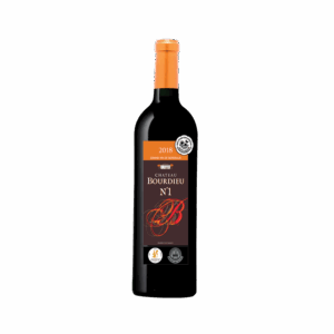 Château Bourdieu N°1 2018, Blaye Côtes de Bordeaux AOC