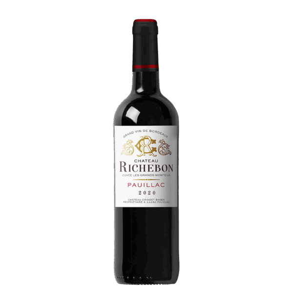 Château Richebon, Pauillac 2020