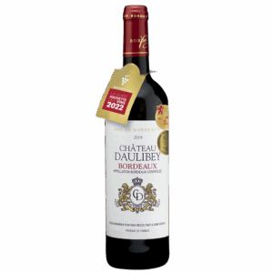 Château Daulibey 2019, Bordeaux Rouge