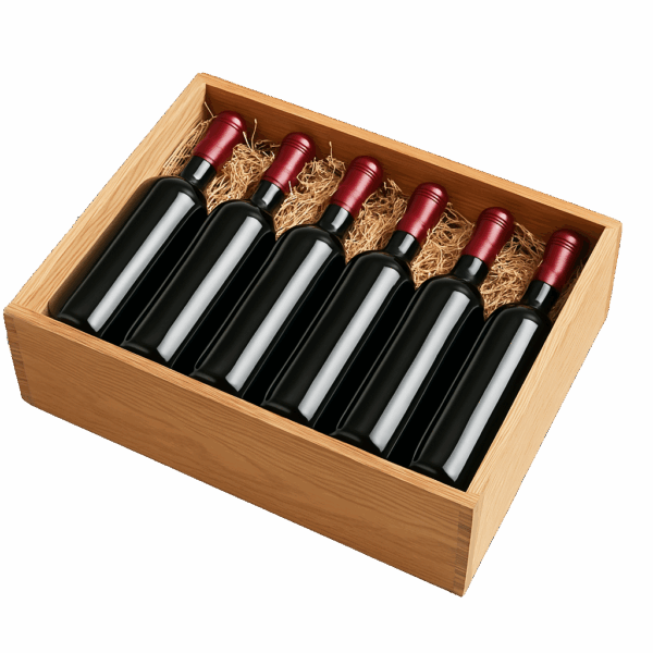 Caja Degustación IV – Burdeos en su Máxima Expresión