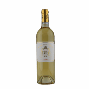Château Doisy-Védrines, Sauternes, Grand Cru Classé 2020