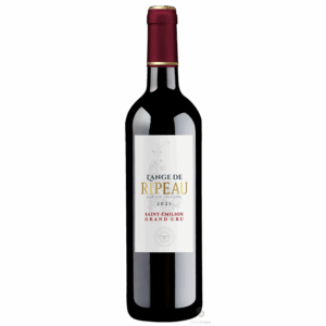 L’Ange de Ripeau, Saint-Émilion Grand Cru 2021