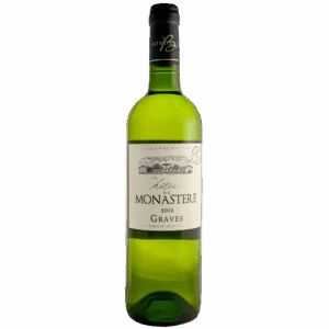 Château du Monastère, Graves Blanc 2022