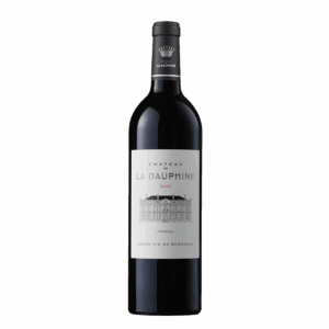 Château de La Dauphine, Fronsac 2020
