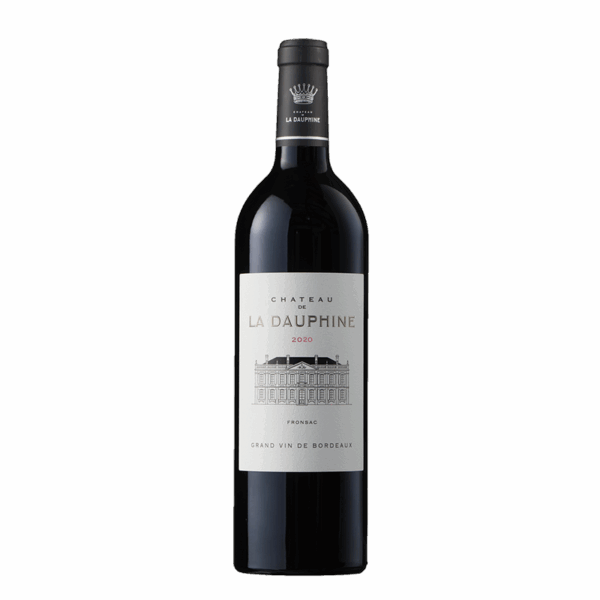 Château de La Dauphine, Fronsac 2020