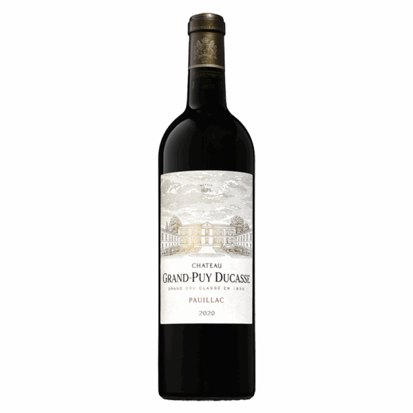 Château Grand Puy Ducasse, Pauillac, Grand Cru Classé 2020