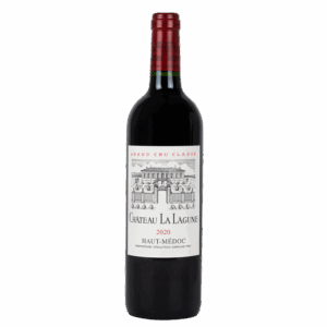 Château La Lagune, Haut-Médoc, Grand Cru Classé, vin bio 2020
