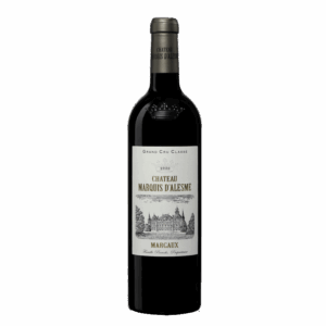 Château Marquis d'Alesme, Margaux, Grand Cru Classé 2020